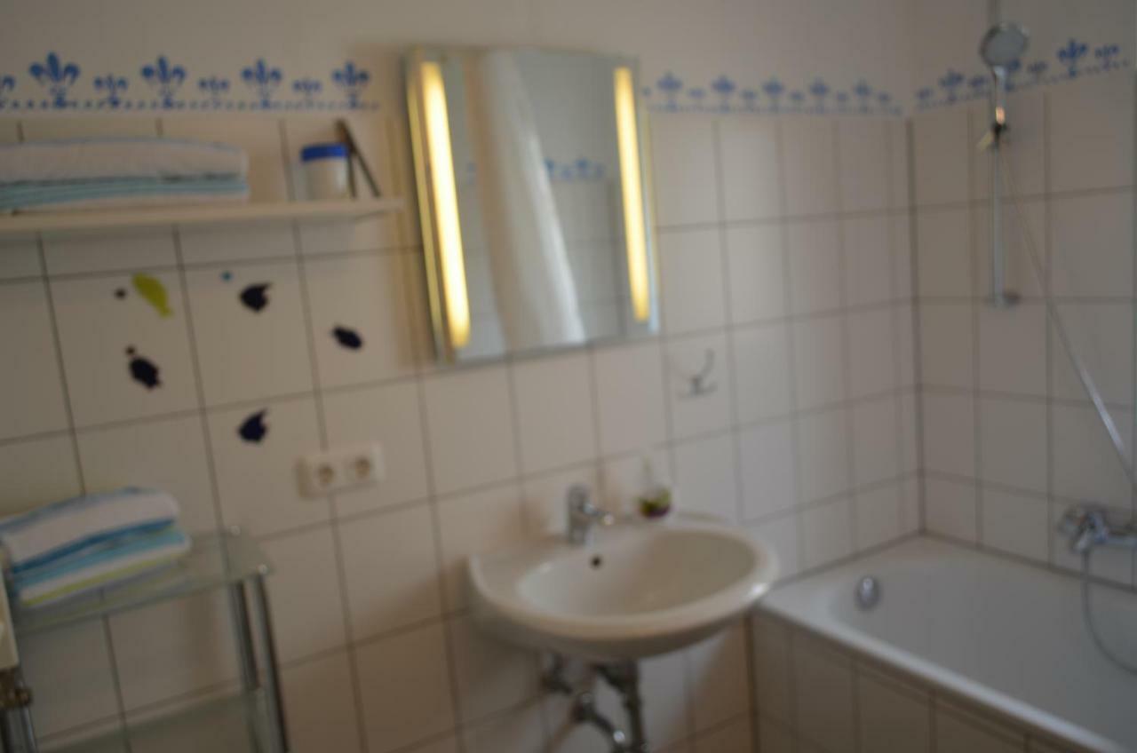 Unterkunft Fuer Arbeiter Und Monteure Gräfrath Værelse billede